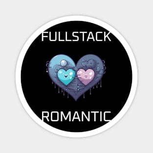 Fullstack romantic Magnet